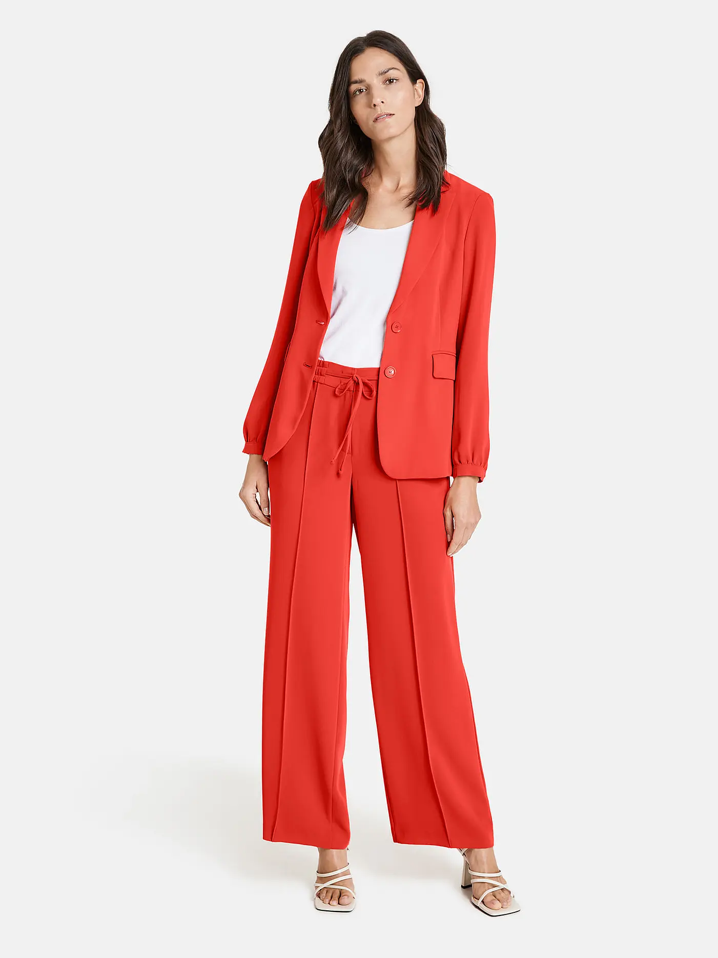 GERRY WEBER | Hose Straight Fit | 
